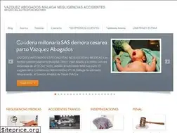 Sites similar to vazquezabogados.es