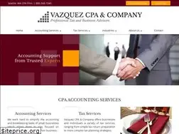 Sites similar to vazquezco.com