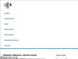 Sites similar to vazrajzkeszites.hu