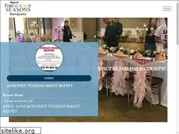 Sites similar to vazzanosfourseasons.com