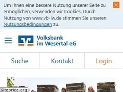 Sites similar to vb-aerzen.de