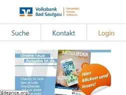 Sites similar to vb-bad-saulgau.de