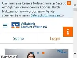 Sites similar to vb-bochumwitten.de