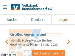 Sites similar to vb-brandoberndorf.de