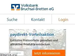 Sites similar to vb-bruchsal-bretten.de