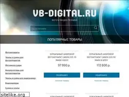 Sites similar to vb-digital.ru