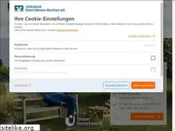 Sites similar to vb-elsen-wewer-borchen.de