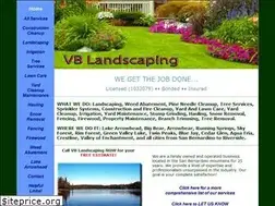 Sites similar to vb-landscaping.com