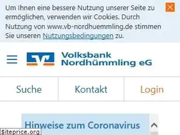 Sites similar to vb-nordhuemmling.de