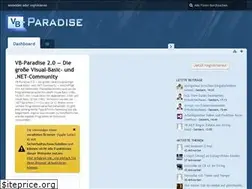 Sites similar to vb-paradise.de