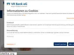 Sites similar to vb-rhein-wupper.de