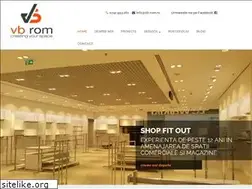 Sites similar to vb-rom.ro
