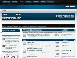 Sites similar to vb.foureyedpride.com