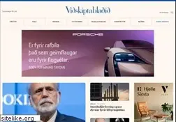 Sites similar to vb.is