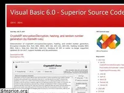 Sites similar to vb6awards.blogspot.com