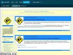 Sites similar to vba-corner.livejournal.com