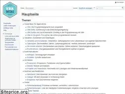 Sites similar to vba-wiki.net