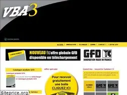 Sites similar to vba3.fr