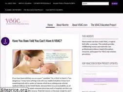 Sites similar to vbac.com