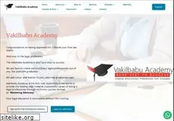 Sites similar to vbacademy.in