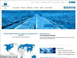 Sites similar to vbairsuspension.co.uk