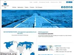 Sites similar to vbairsuspensionusa.com