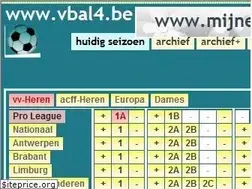 Sites similar to vbal4.be