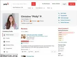 Sites similar to vballphil.yelp.com