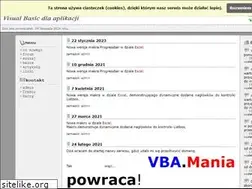 Sites similar to vbamania.pl