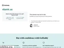 Sites similar to vbank.us