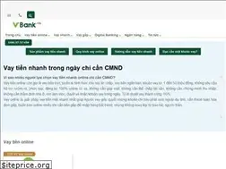 Sites similar to vbank.vn