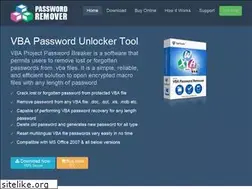 Sites similar to vbapasswordrecovery.org