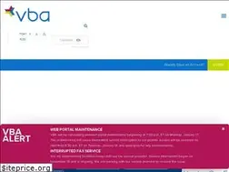 Sites similar to vbaplans.com