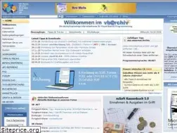 Sites similar to vbarchiv.net