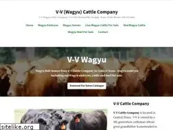 Sites similar to vbarvwagyu.com