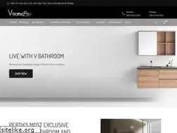 Sites similar to vbathroom.com.au