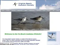 Sites similar to vbaudubon.org