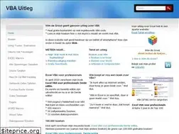 Sites similar to vbauitleg.nl