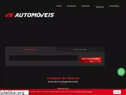 Sites similar to vbautomoveis.com