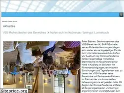 Sites similar to vbb-baainbw.de