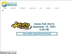 Sites similar to vbbbc.org
