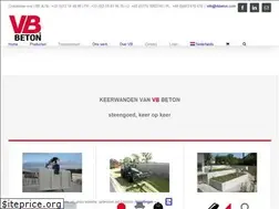 Sites similar to vbbeton.fr