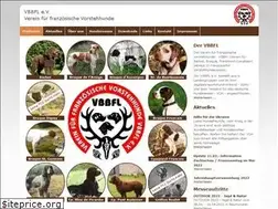 Sites similar to vbbfl.de