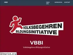 Sites similar to vbbi.at