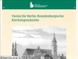 Sites similar to vbbkg.de