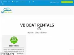 Sites similar to vbboatrentals.com