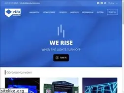 Sites similar to vbbproduction.com