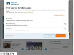 Sites similar to vbbraunlage.de