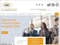 Sites similar to vbc.at