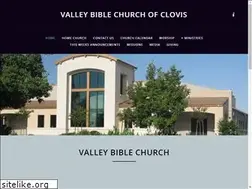 Sites similar to vbcclovis.com